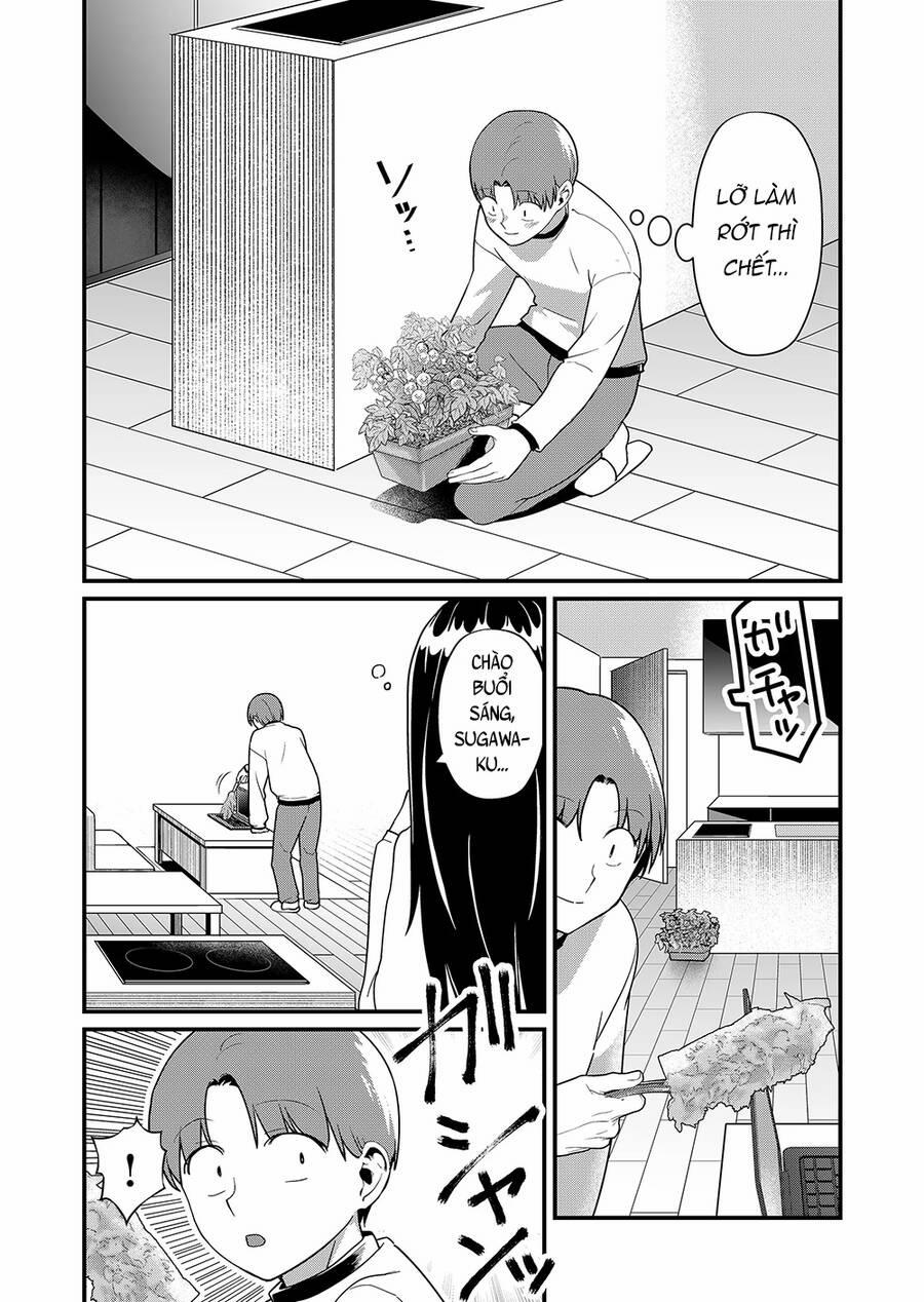 Tokimori-San Chẳng Chút Phòng Bị!! 40 trang 6