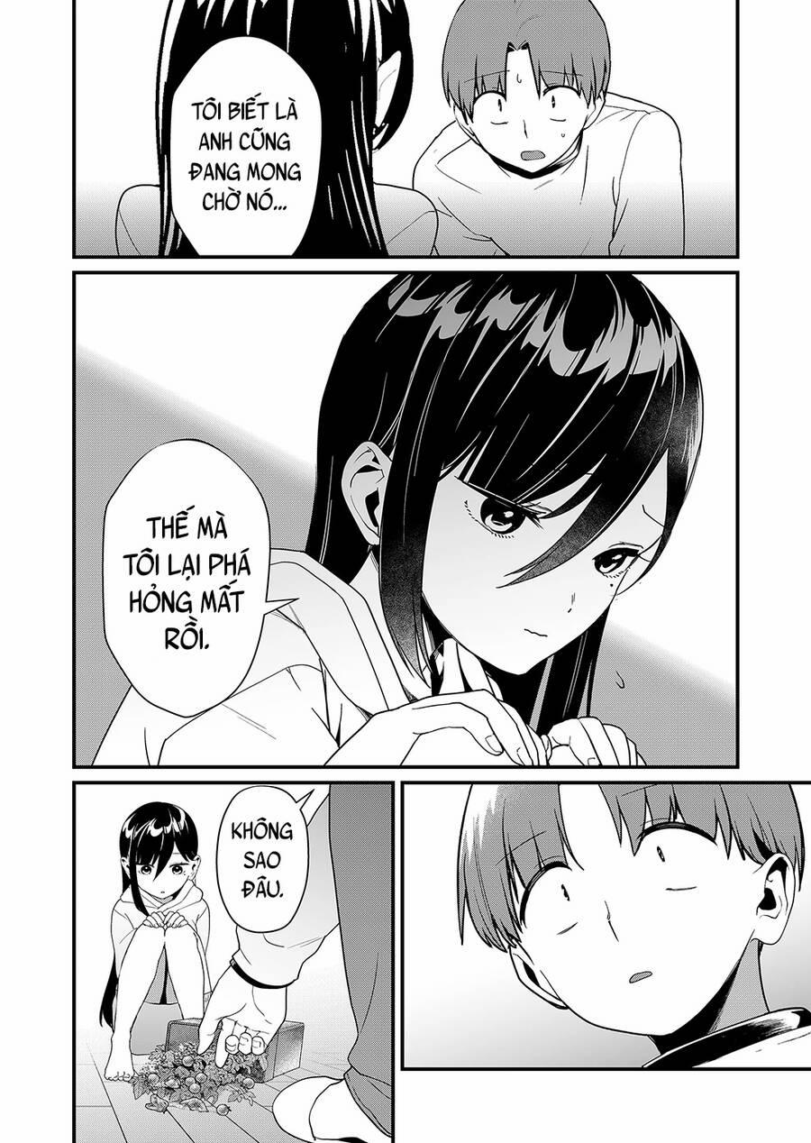 Tokimori-San Chẳng Chút Phòng Bị!! 40 trang 8