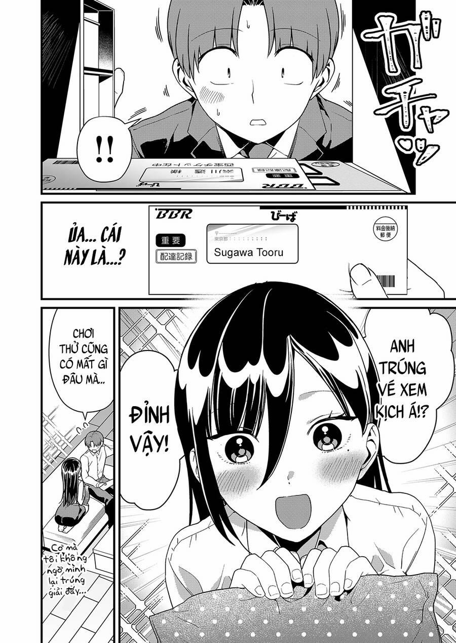 Tokimori-San Chẳng Chút Phòng Bị!! 41 trang 2