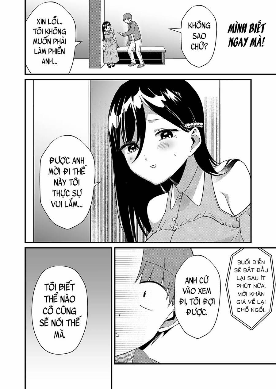 Tokimori-San Chẳng Chút Phòng Bị!! 41 trang 8