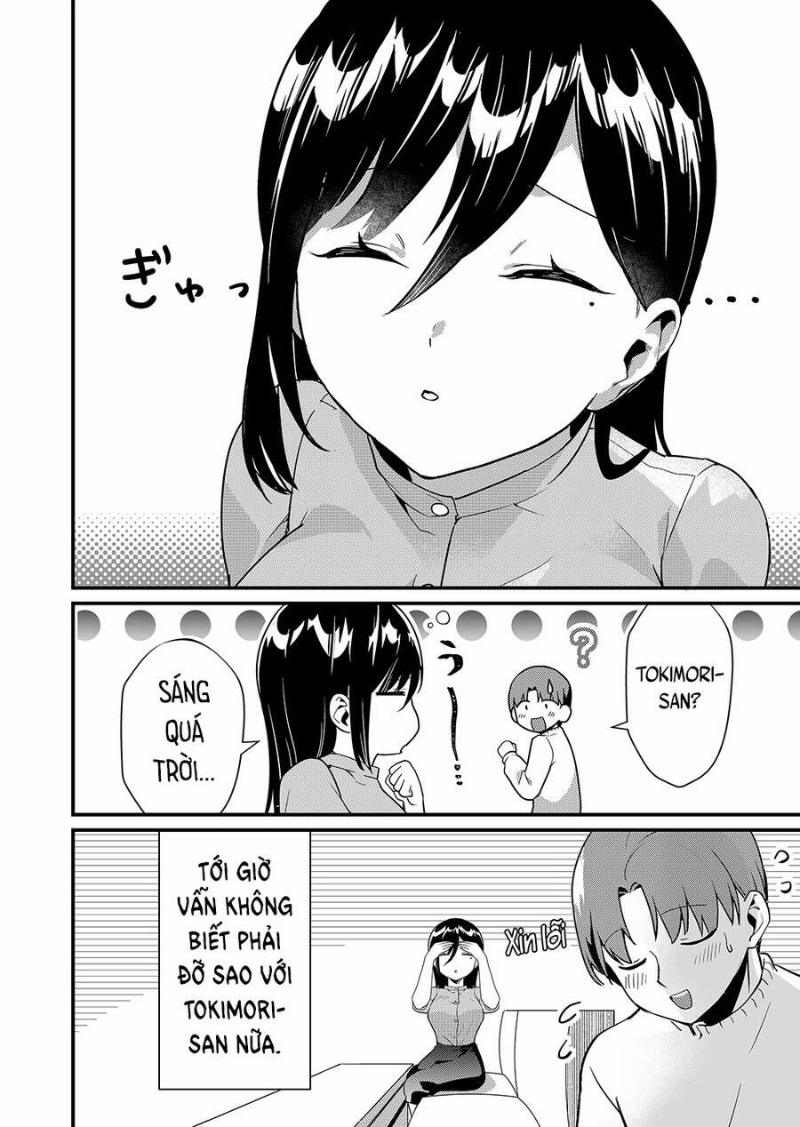 Tokimori-San Chẳng Chút Phòng Bị!! 42 trang 12