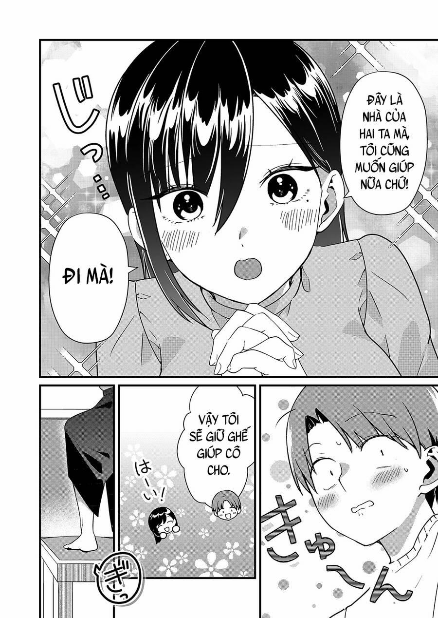 Tokimori-San Chẳng Chút Phòng Bị!! 42 trang 4