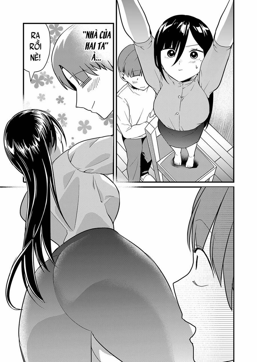 Tokimori-San Chẳng Chút Phòng Bị!! 42 trang 5