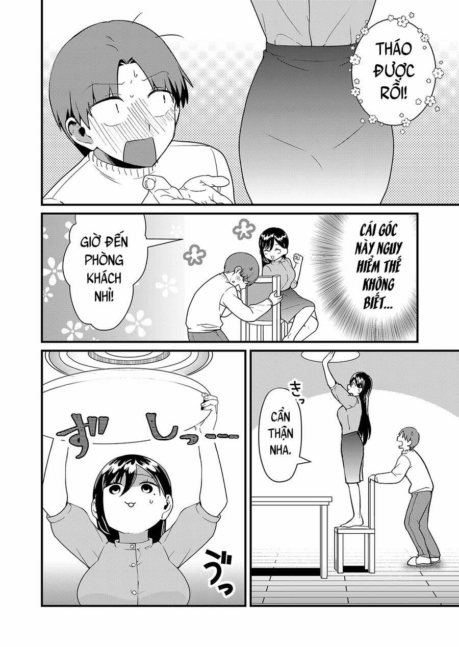 Tokimori-San Chẳng Chút Phòng Bị!! 42 trang 6