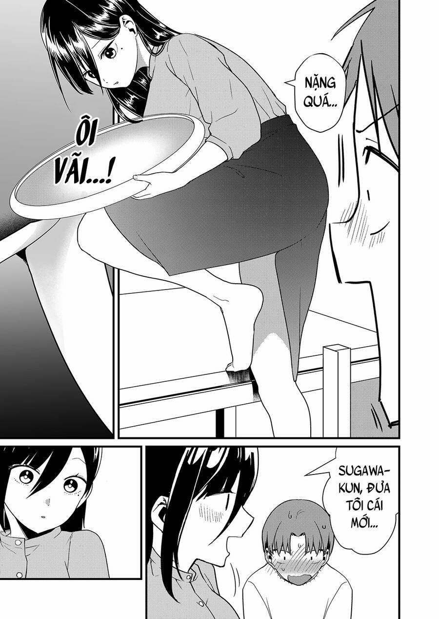 Tokimori-San Chẳng Chút Phòng Bị!! 42 trang 7