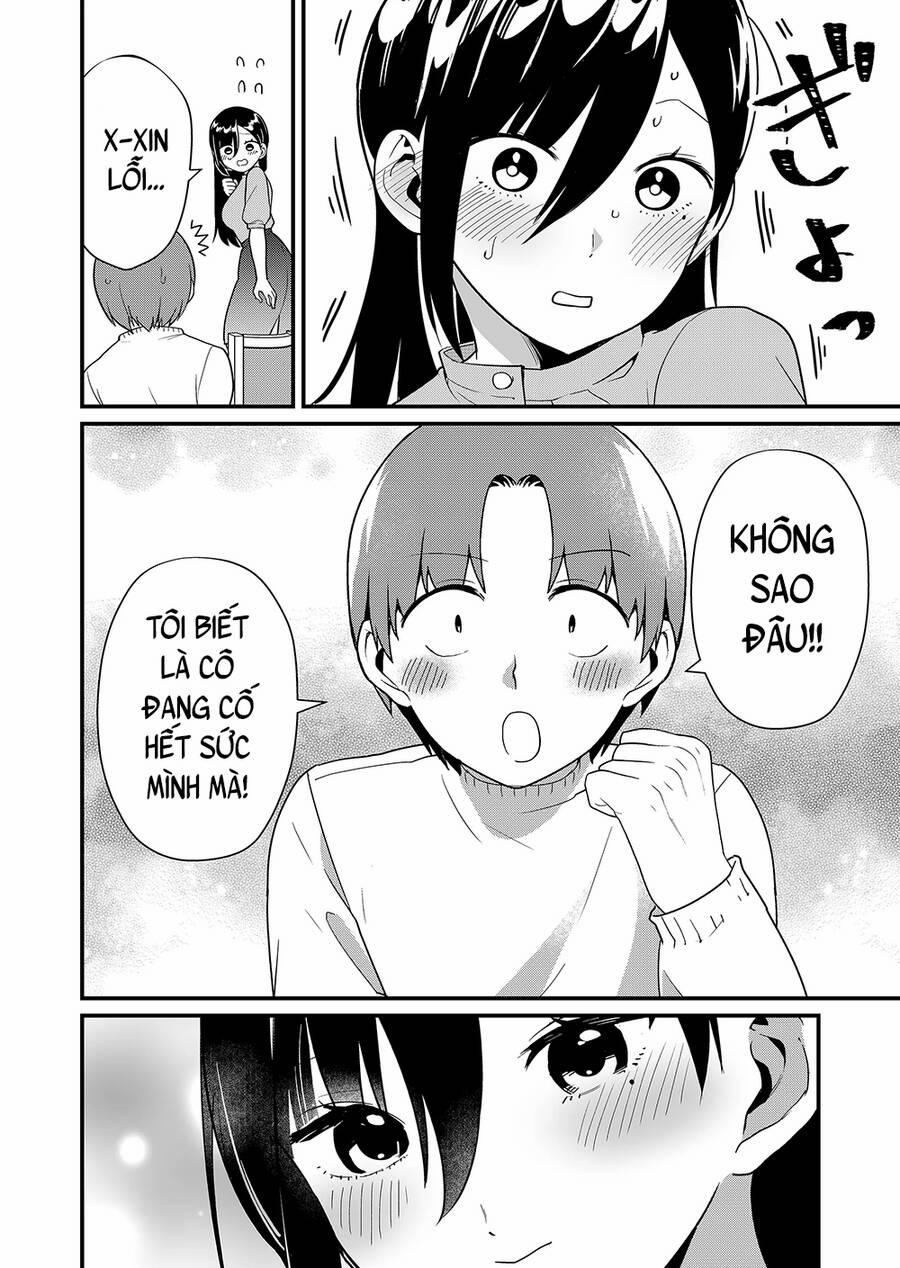 Tokimori-San Chẳng Chút Phòng Bị!! 42 trang 8