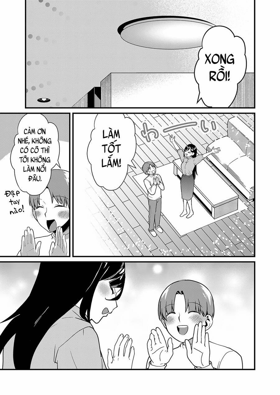 Tokimori-San Chẳng Chút Phòng Bị!! 42 trang 9