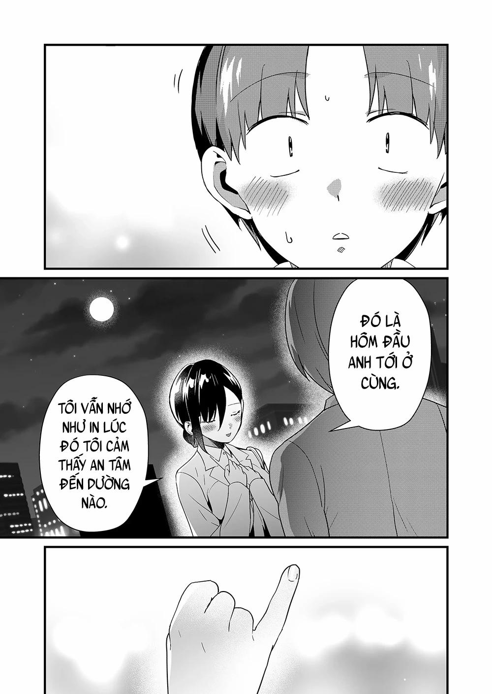 Tokimori-San Chẳng Chút Phòng Bị!! 43 trang 11