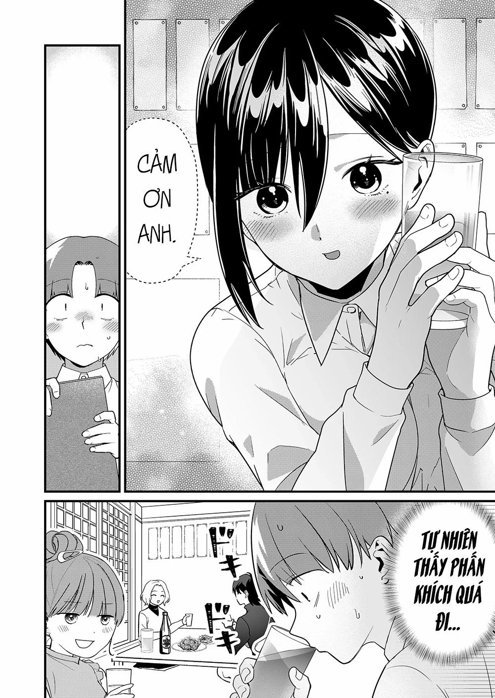 Tokimori-San Chẳng Chút Phòng Bị!! 43 trang 6