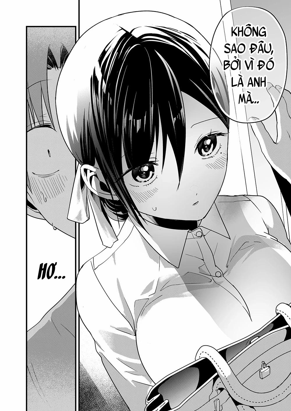 Tokimori-San Chẳng Chút Phòng Bị!! 44 trang 8