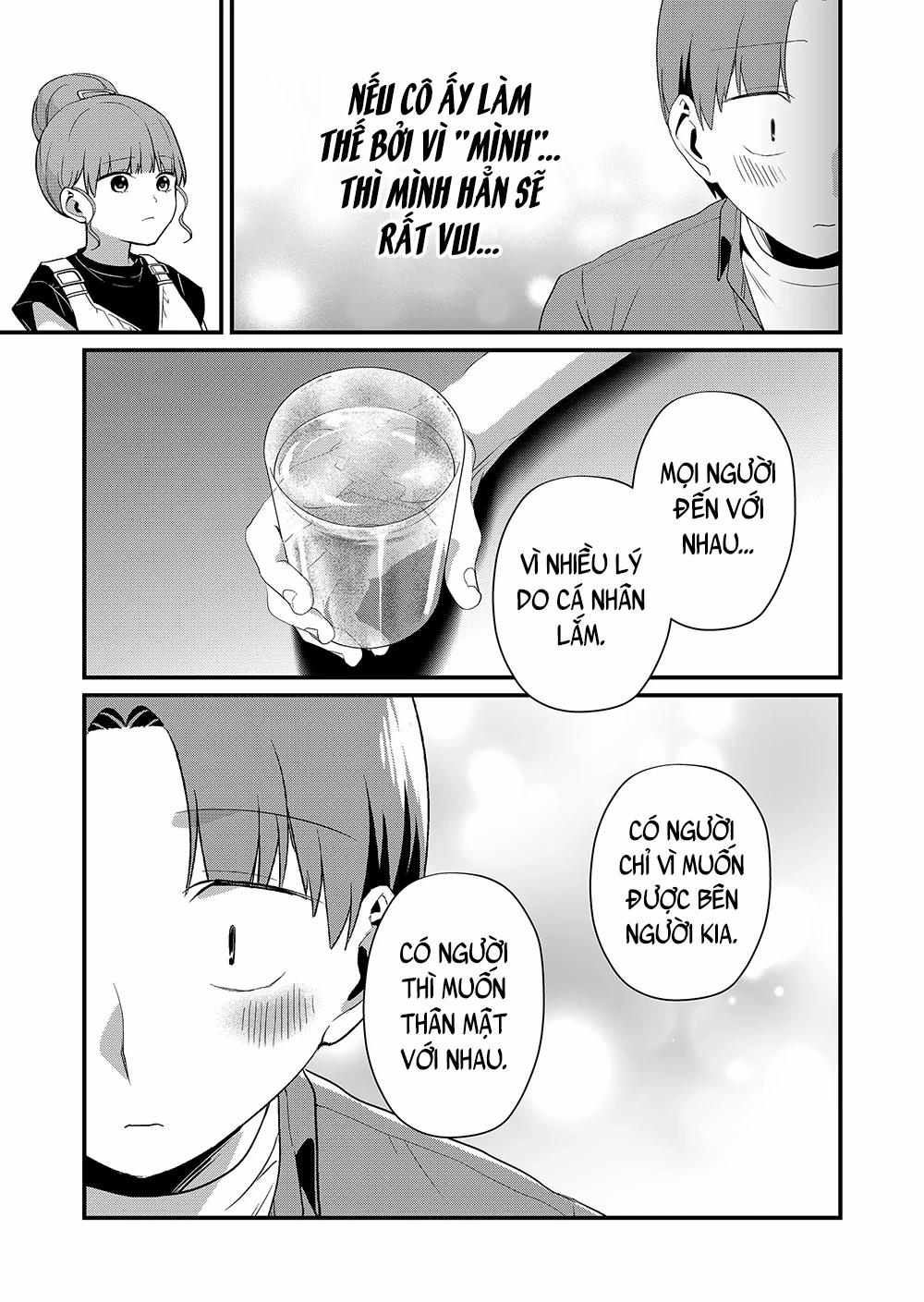 Tokimori-San Chẳng Chút Phòng Bị!! 45 trang 9