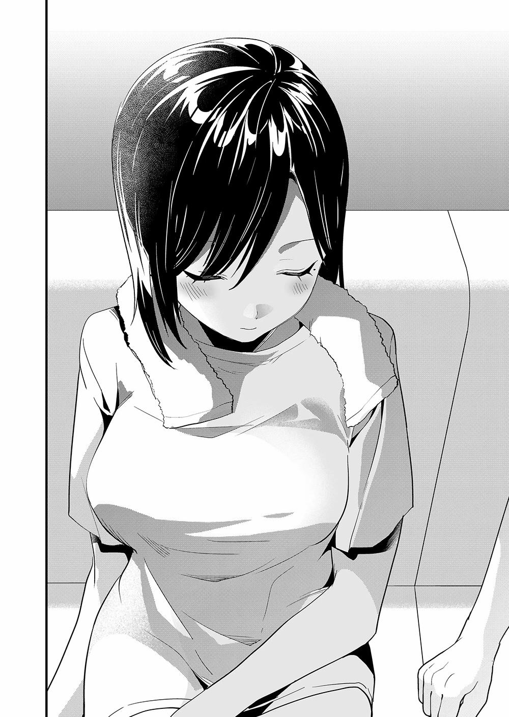 Tokimori-San Chẳng Chút Phòng Bị!! 46 trang 8