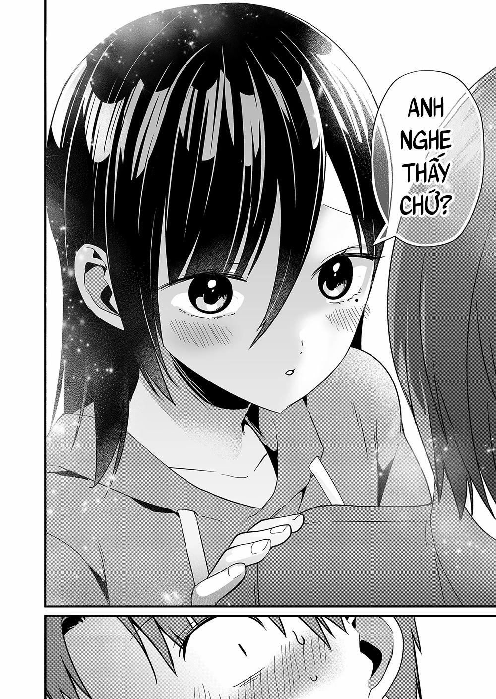 Tokimori-San Chẳng Chút Phòng Bị!! 48 trang 10