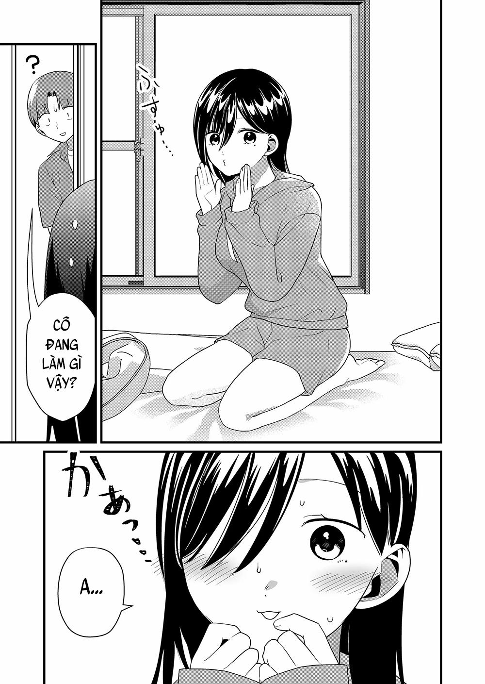 Tokimori-San Chẳng Chút Phòng Bị!! 48 trang 3