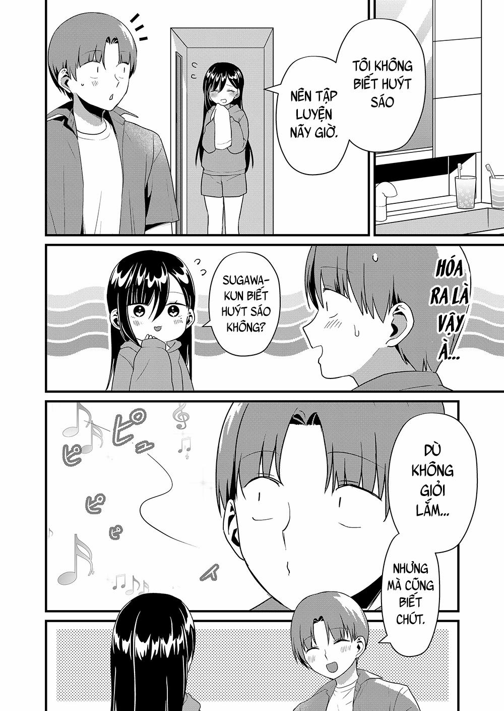 Tokimori-San Chẳng Chút Phòng Bị!! 48 trang 4