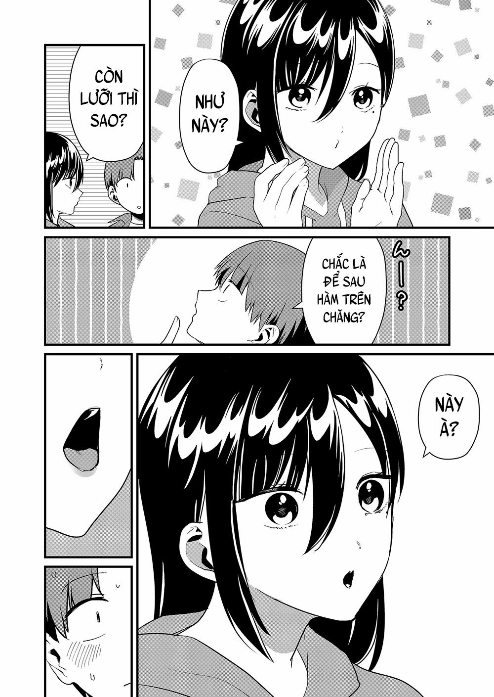 Tokimori-San Chẳng Chút Phòng Bị!! 48 trang 6