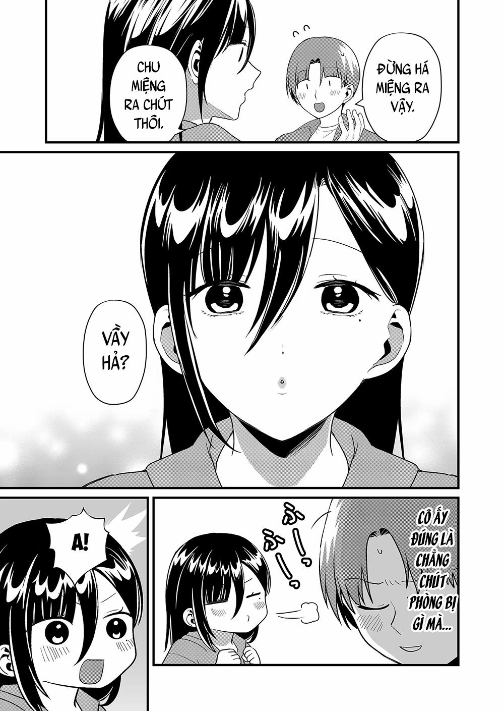 Tokimori-San Chẳng Chút Phòng Bị!! 48 trang 7