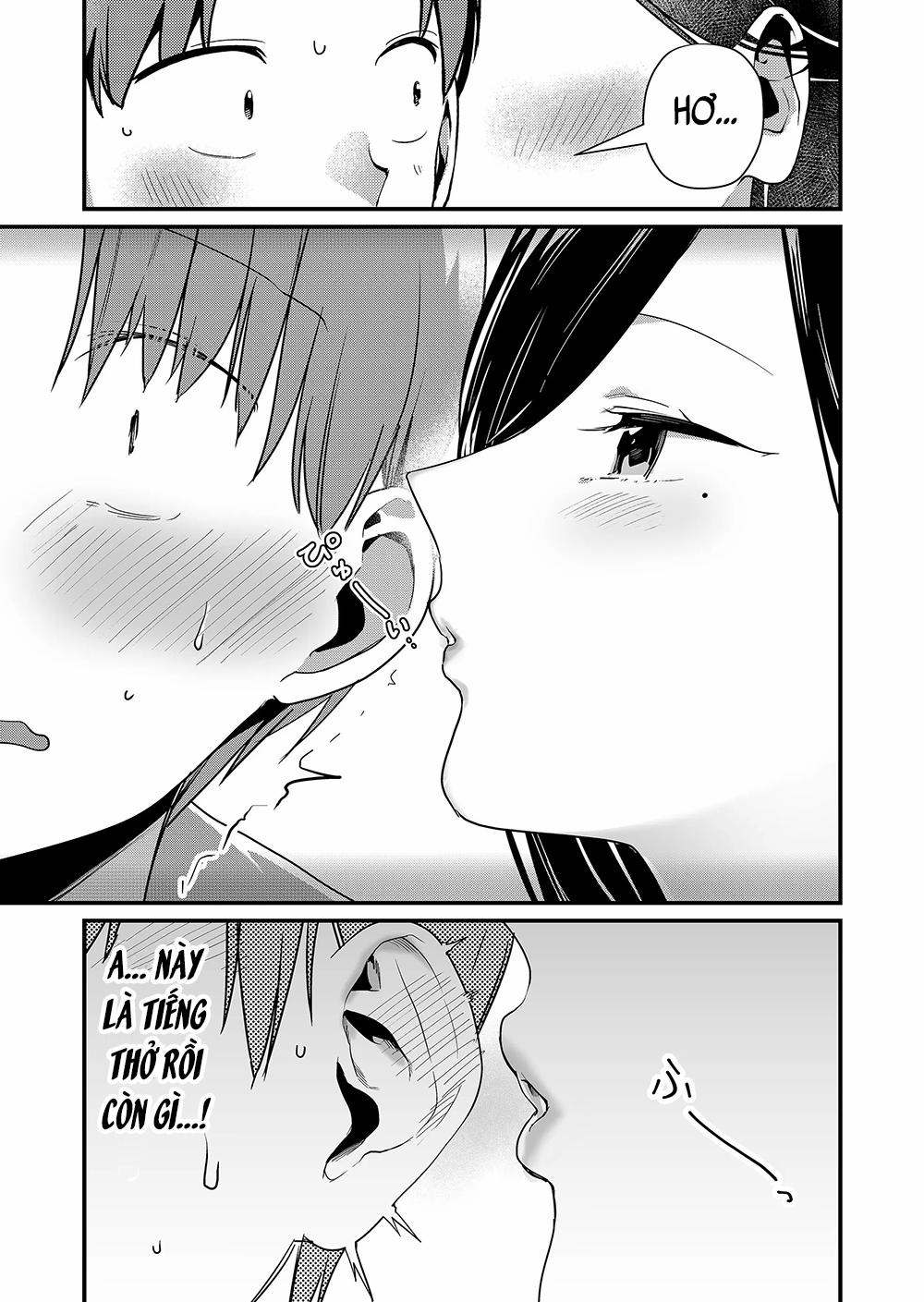 Tokimori-San Chẳng Chút Phòng Bị!! 48 trang 9