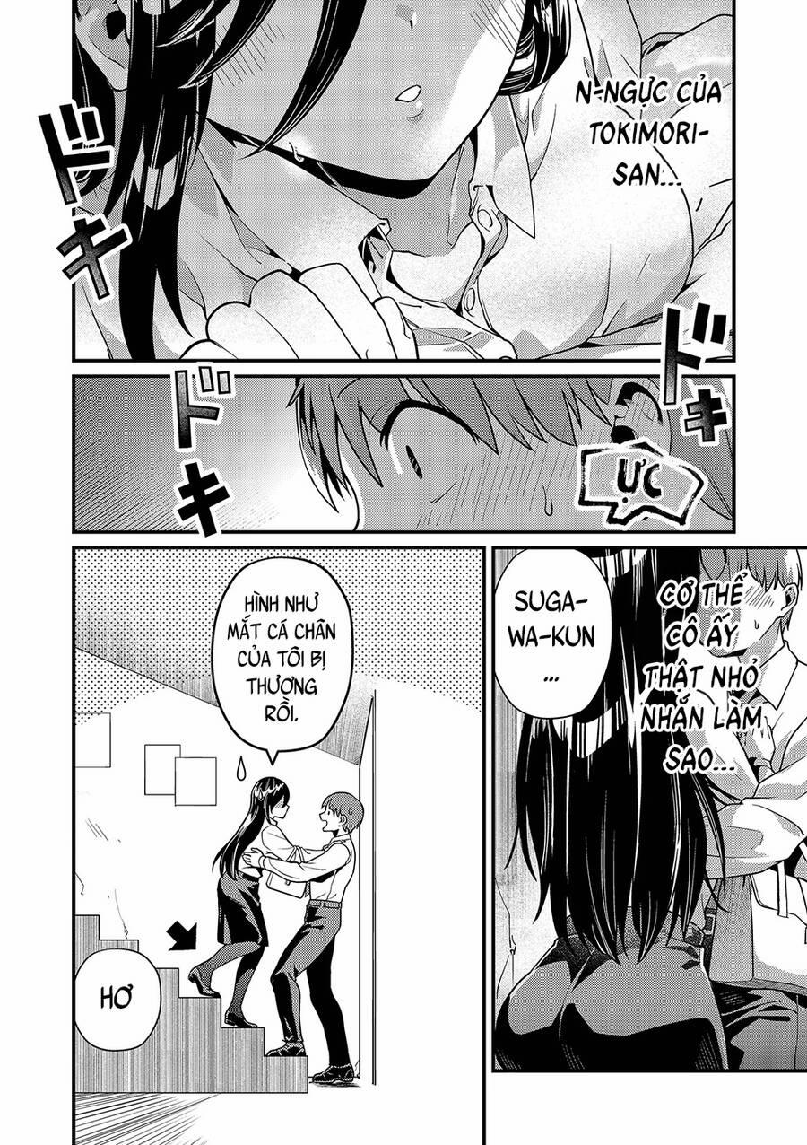 Tokimori-San Chẳng Chút Phòng Bị!! 6 trang 10