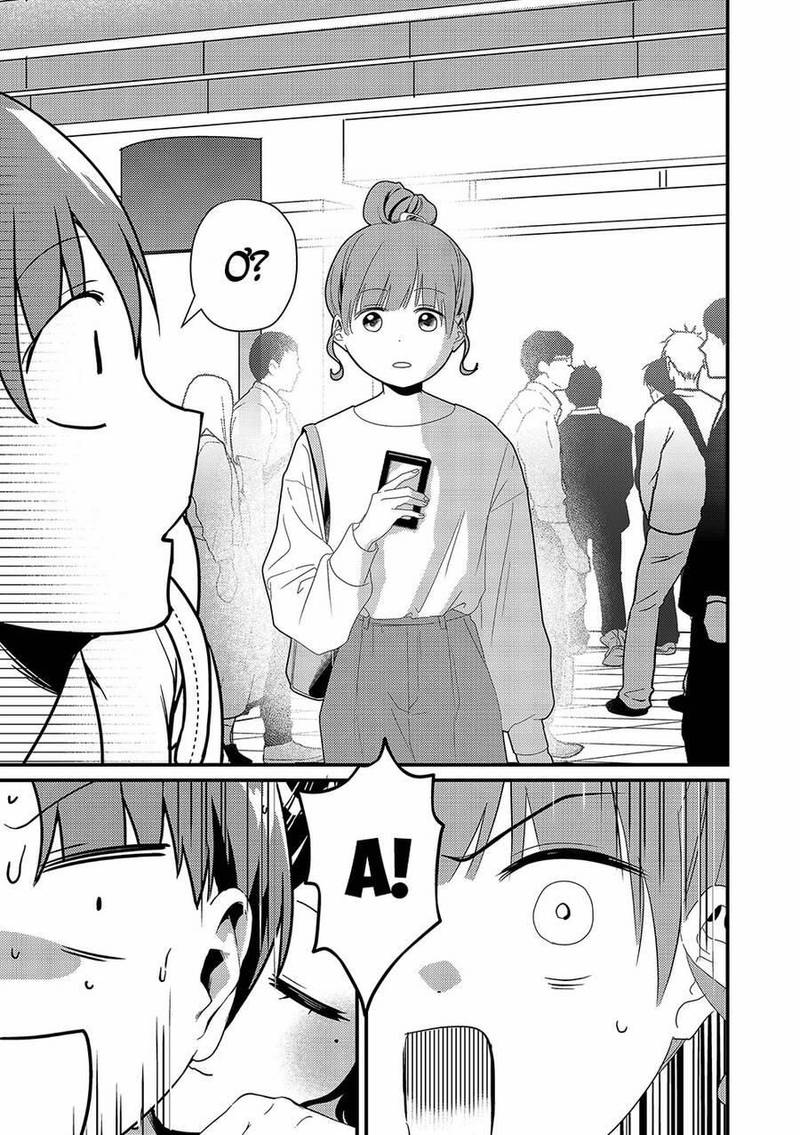 Tokimori-San Chẳng Chút Phòng Bị!! 6 trang 13