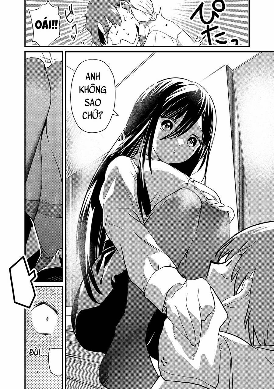 Tokimori-San Chẳng Chút Phòng Bị!! 7 trang 4