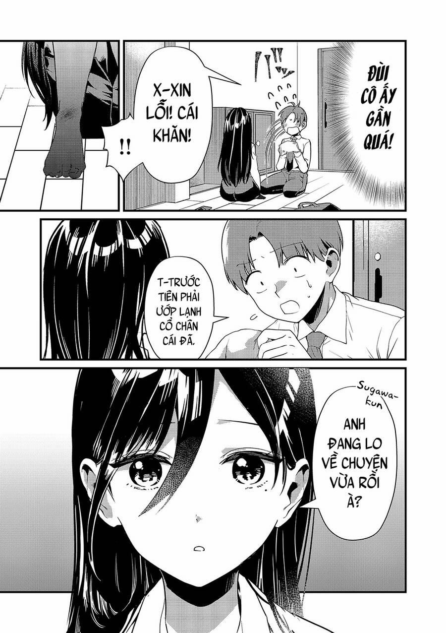 Tokimori-San Chẳng Chút Phòng Bị!! 7 trang 5