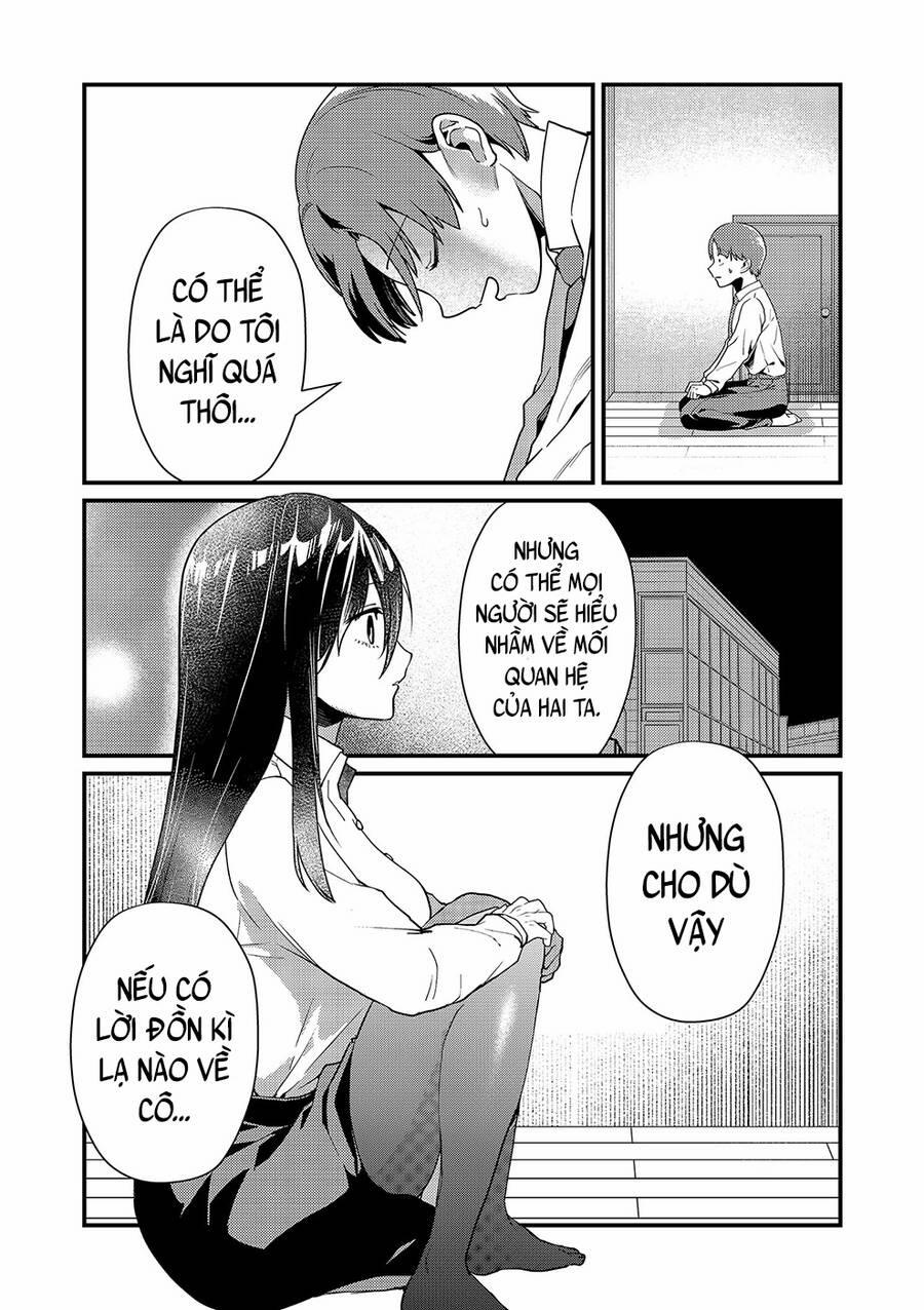 Tokimori-San Chẳng Chút Phòng Bị!! 7 trang 6