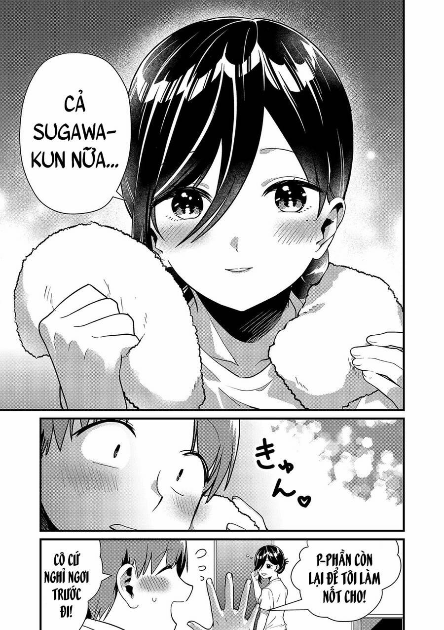 Tokimori-San Chẳng Chút Phòng Bị!! 8 trang 11