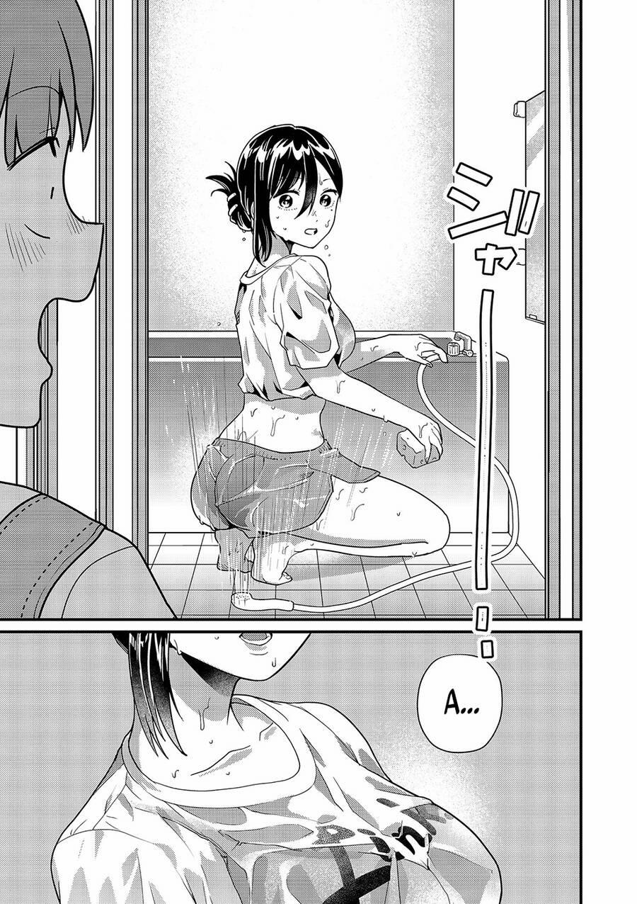 Tokimori-San Chẳng Chút Phòng Bị!! 8 trang 7