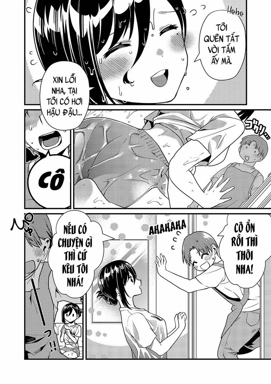 Tokimori-San Chẳng Chút Phòng Bị!! 8 trang 8