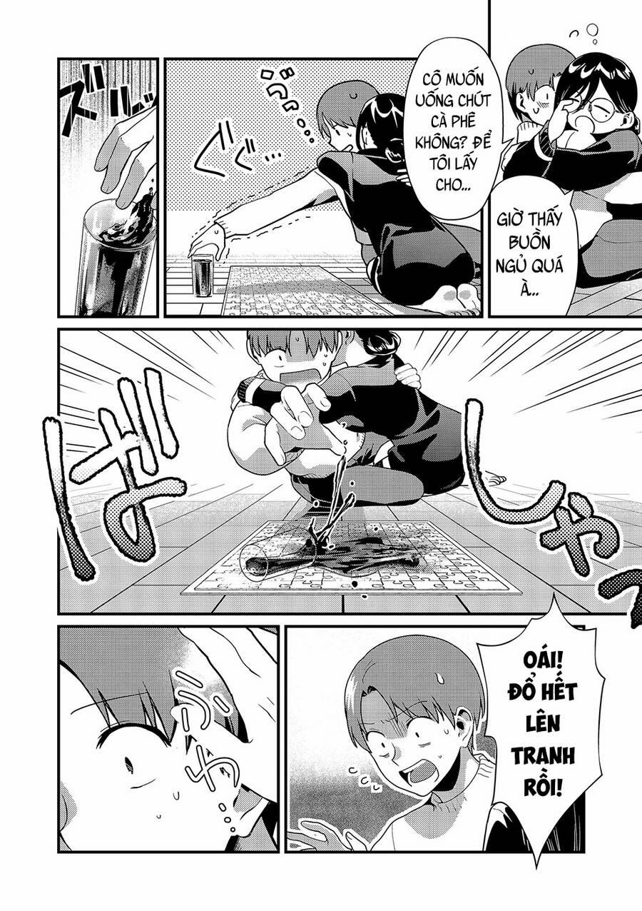 Tokimori-San Chẳng Chút Phòng Bị!! 9 trang 10