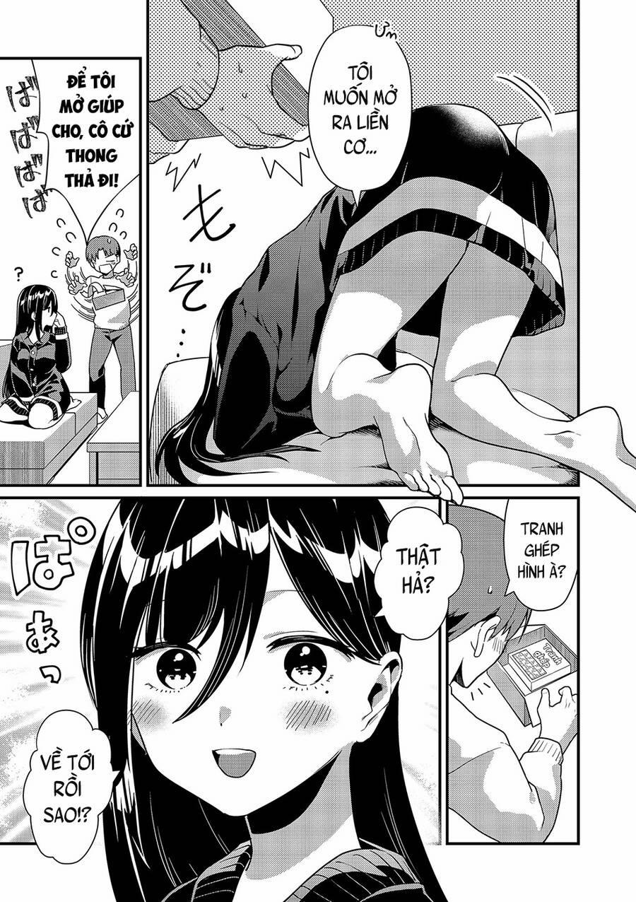 Tokimori-San Chẳng Chút Phòng Bị!! 9 trang 2