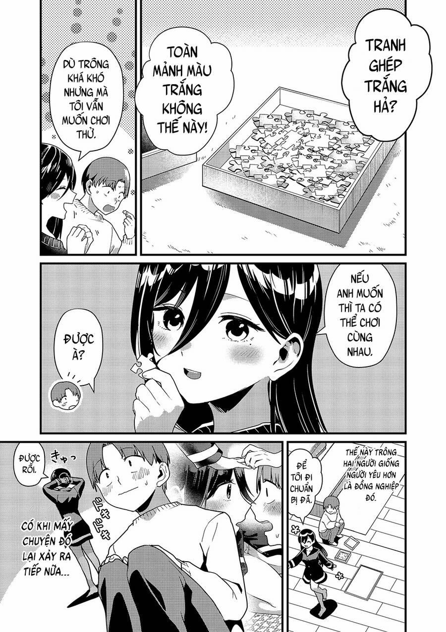 Tokimori-San Chẳng Chút Phòng Bị!! 9 trang 3