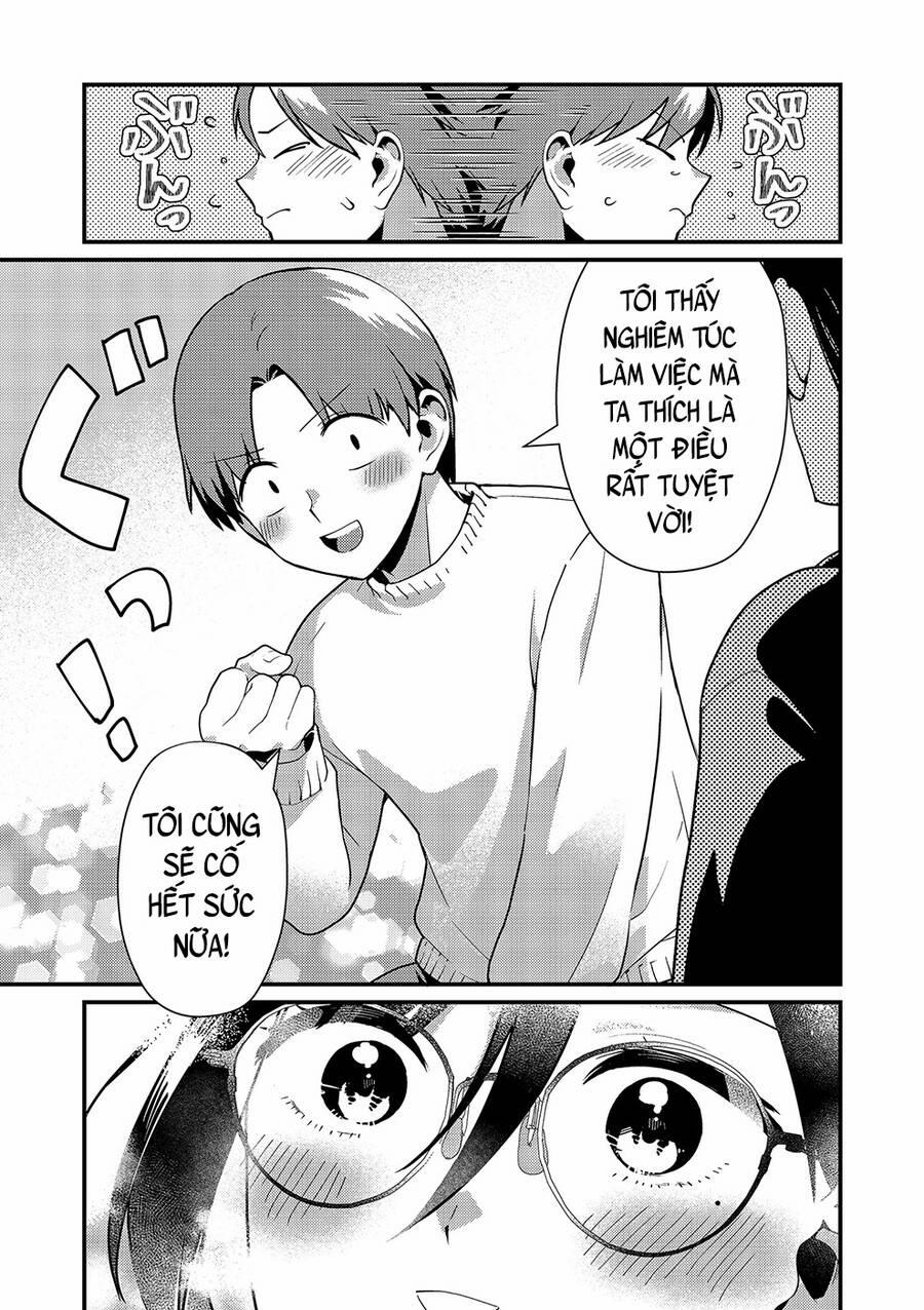 Tokimori-San Chẳng Chút Phòng Bị!! 9 trang 7