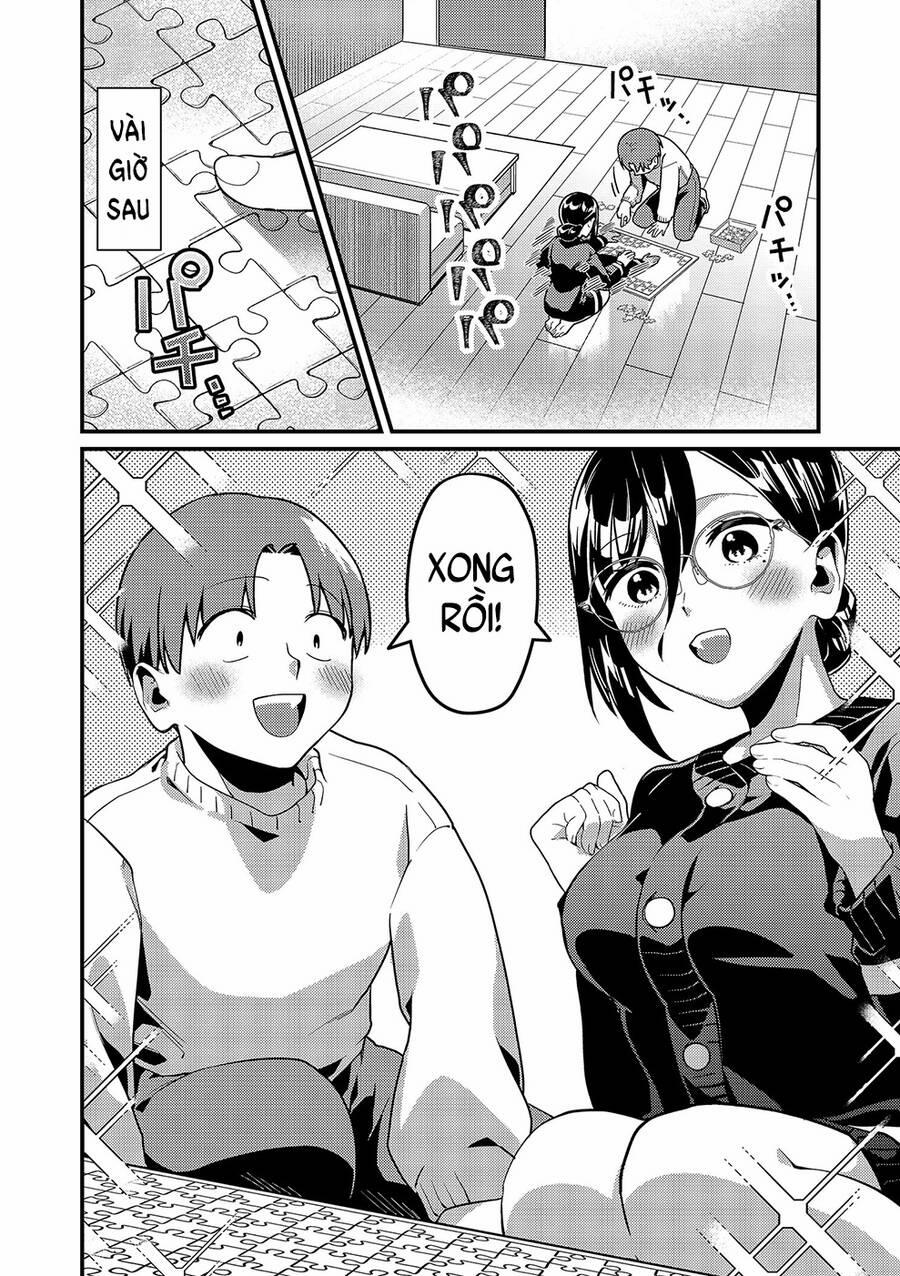 Tokimori-San Chẳng Chút Phòng Bị!! 9 trang 8