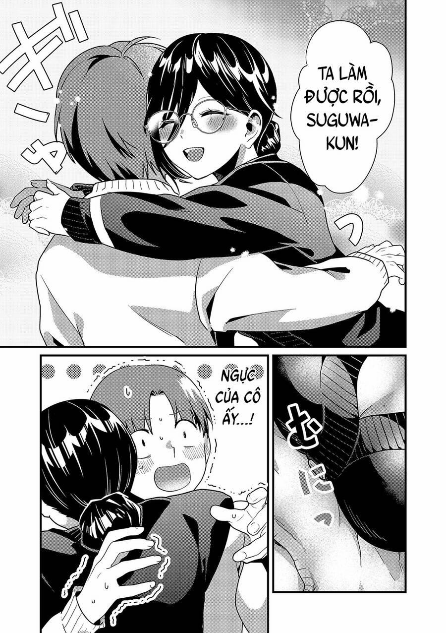 Tokimori-San Chẳng Chút Phòng Bị!! 9 trang 9