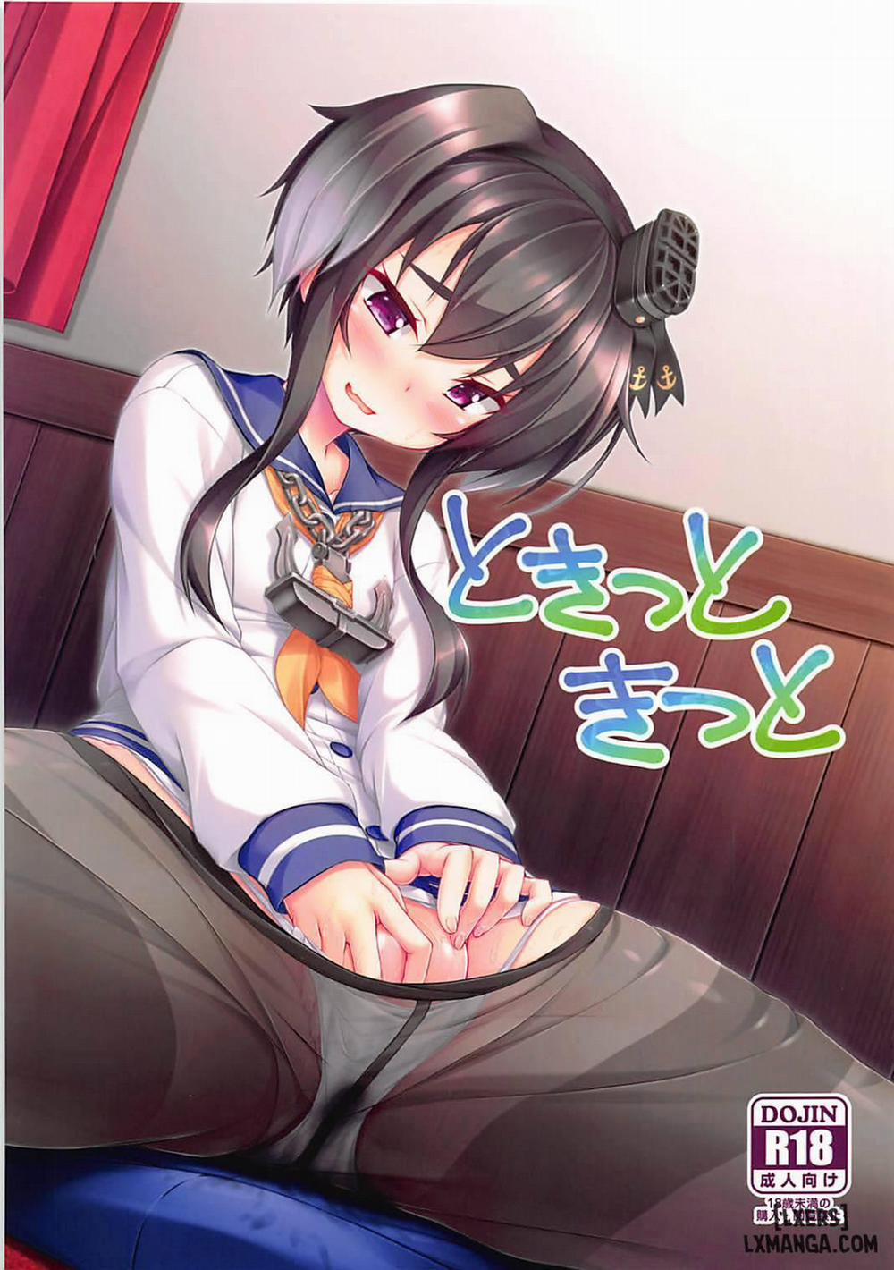 Tokitsu to Kitsu to Oneshot trang 0