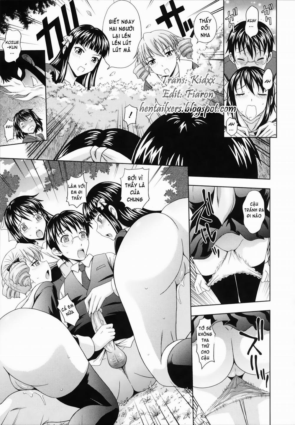 Toko-Sen 10 [End] trang 2