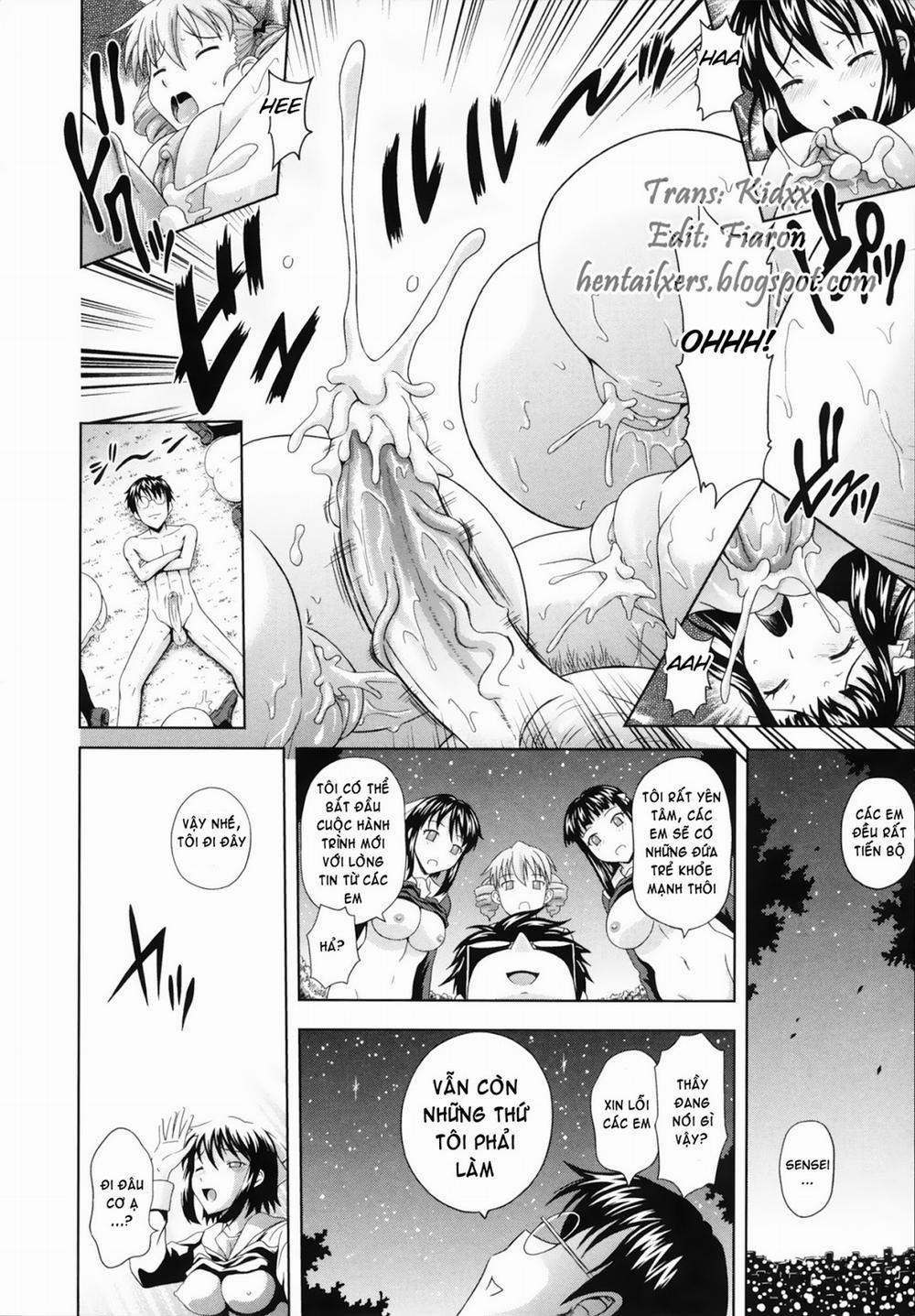 Toko-Sen 10 [End] trang 3