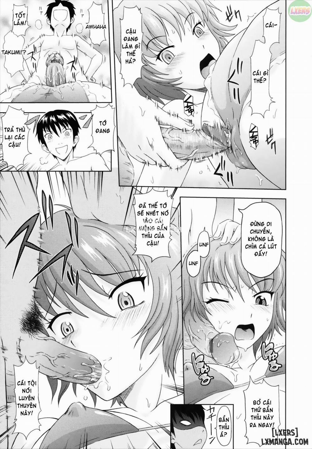 Toko-Sen 8 END trang 11