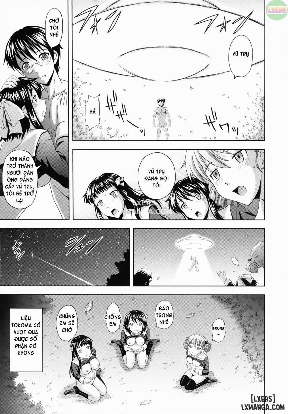 Toko-Sen 8 END trang 29