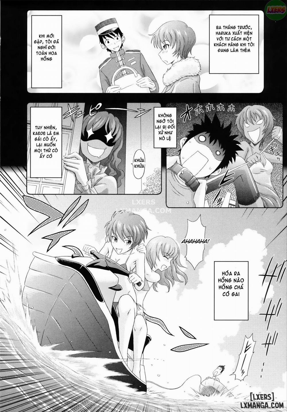 Toko-Sen 8 END trang 6