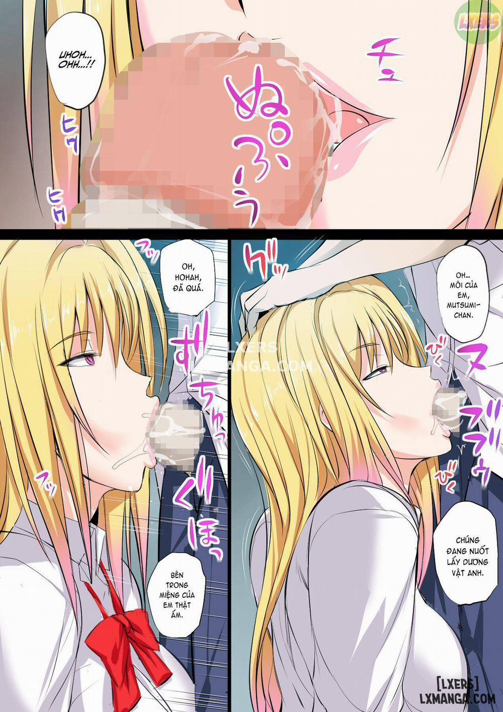 Tokujou Maguro Gal Oneshot trang 19