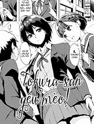 Đọc truyện tranh Tokura-san Yêu Mèo!