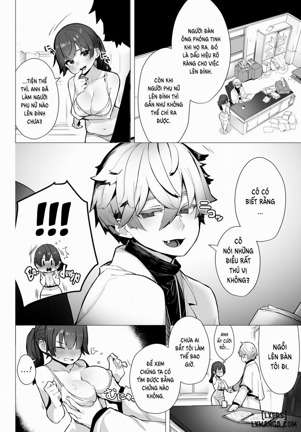 Tokyo Black Box 1 trang 10