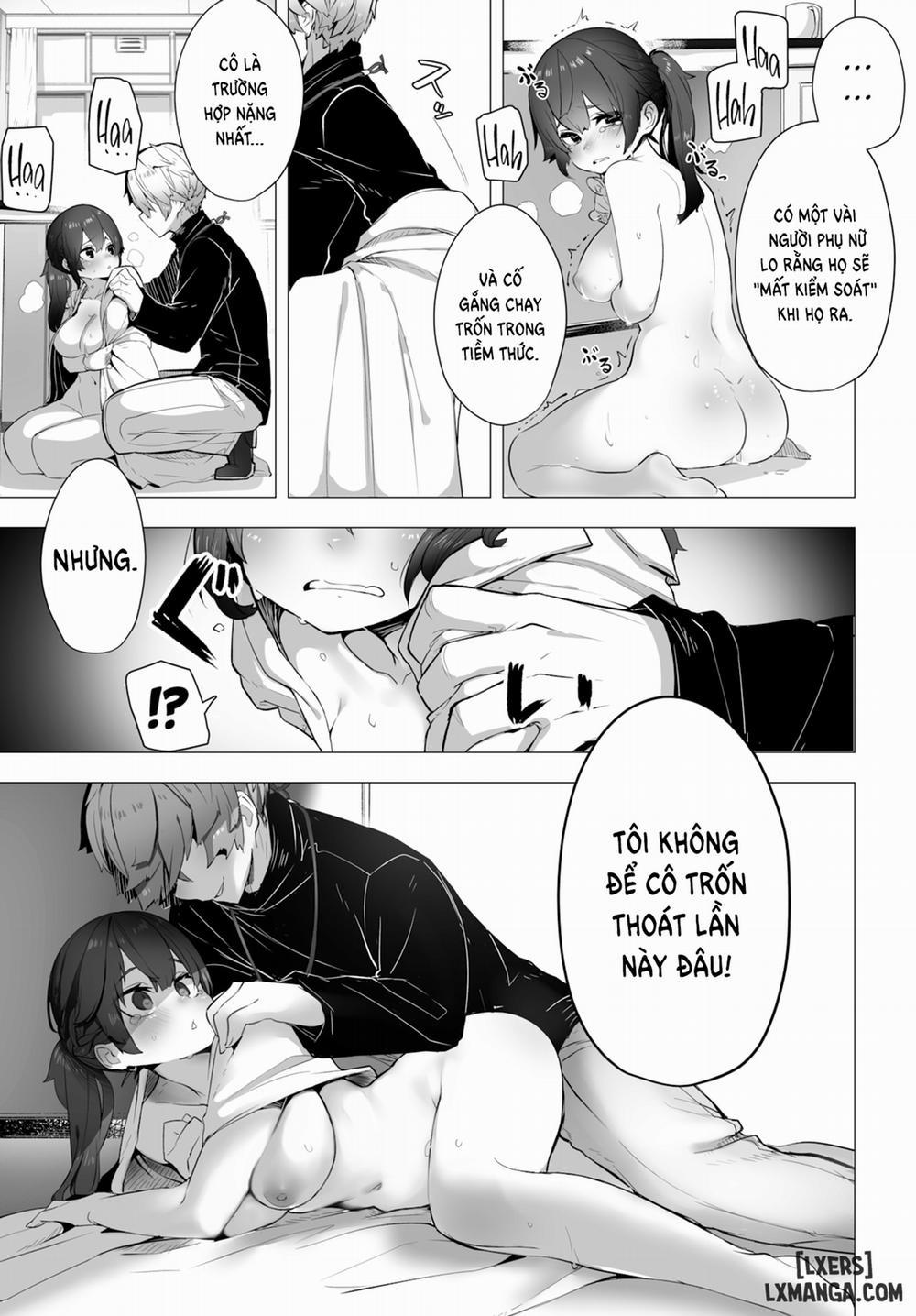 Tokyo Black Box 1 trang 21