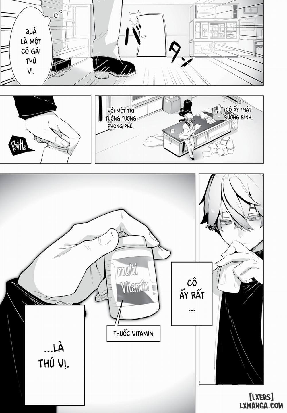 Tokyo Black Box 1 trang 27