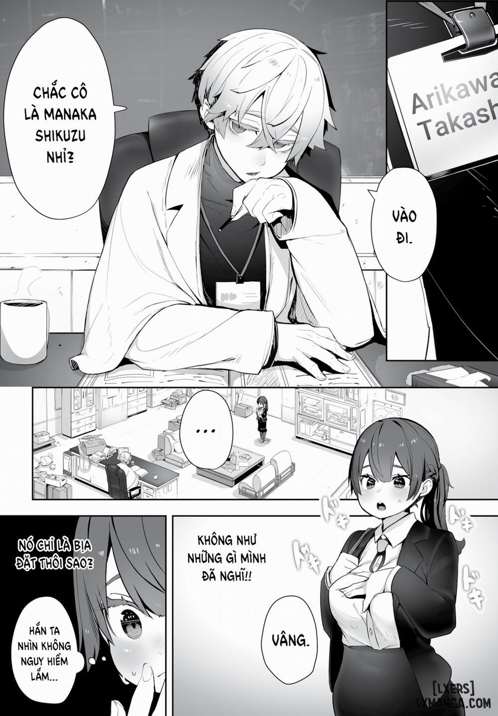 Tokyo Black Box 1 trang 4