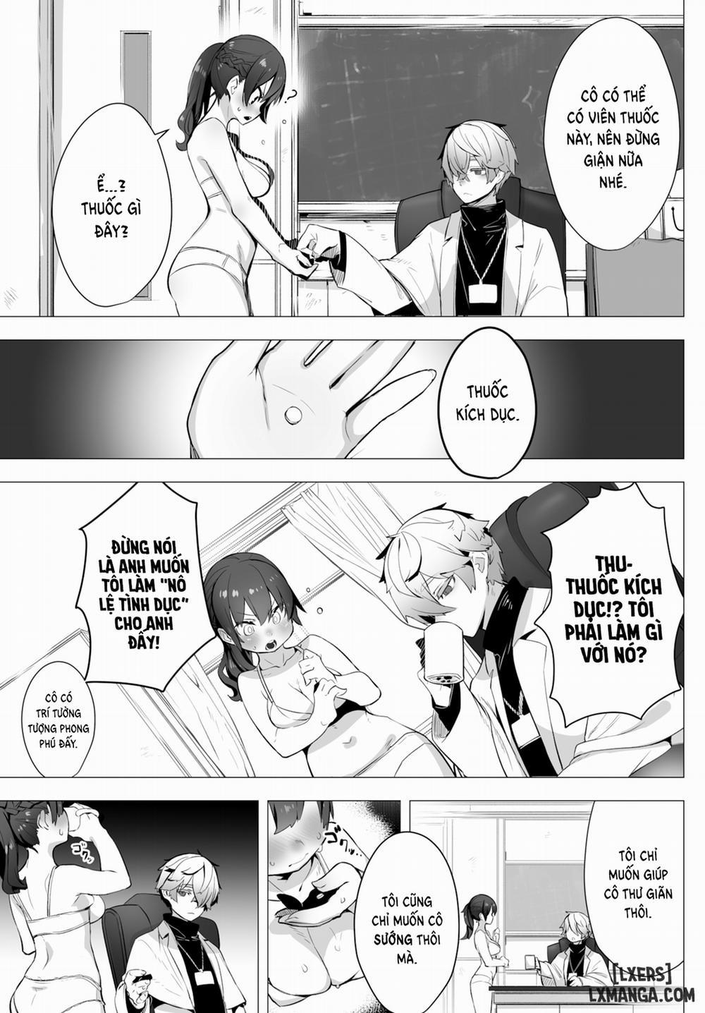 Tokyo Black Box 1 trang 7