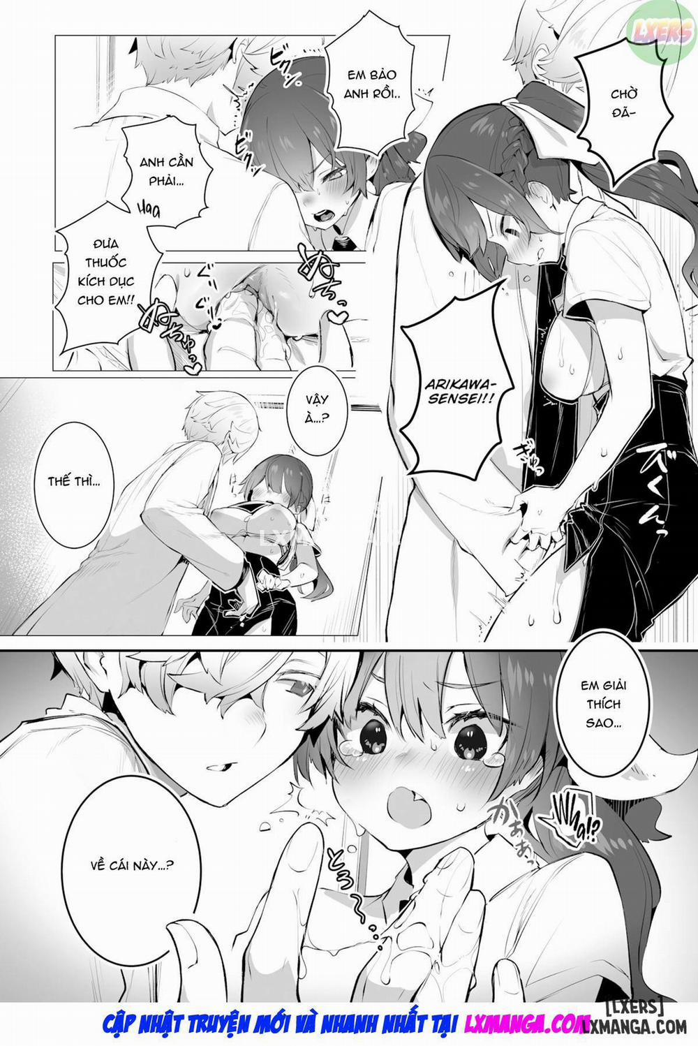 Tokyo Black Box 10 trang 15